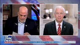 Senator Ron Johnson on Life, Liberty & Levin 10.11.25