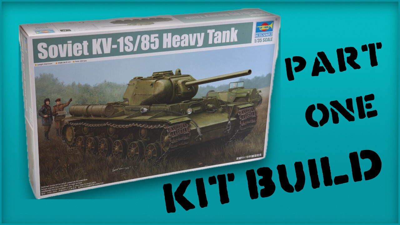 Part One - What's In The Kit