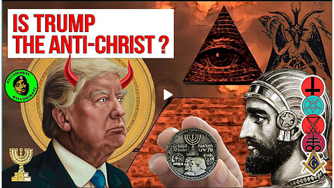 Proof TRUMP is the Anti-Christ ??