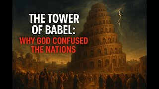 The Tower of Babel: Language, Culture, and Divine Boundaries