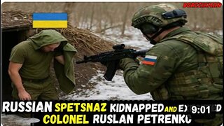 PayBack TIME: Russia Brutally Killed The Main Organizer of the Attacks on Russian Generals