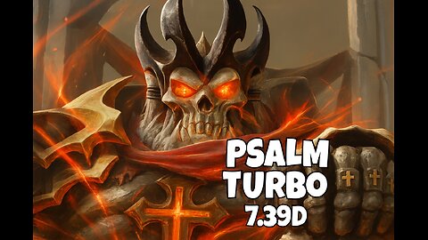 WRAITH KING PSALM 2/7/39 TURBO 7.39d