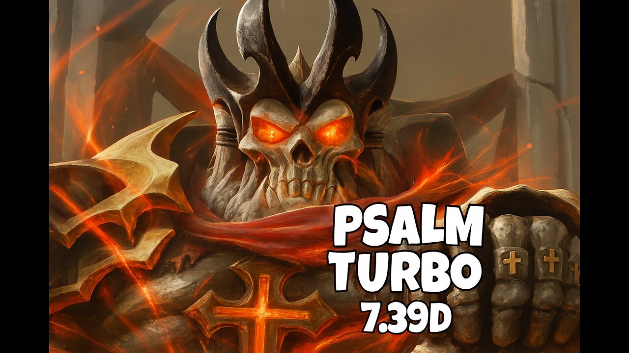 WRAITH KING PSALM 2/7/39 TURBO 7.39d