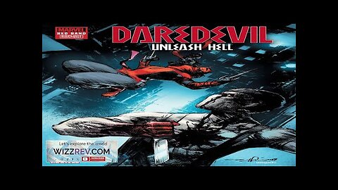 Daredevil: Unleash Hell: Red Band #2 (Gerardo Zaffino Variant: Polybagged) Review