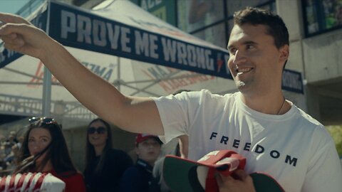 Intro Video | AmericaFest 2025