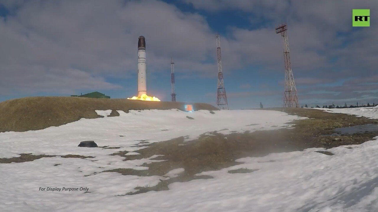 Exposed! Russia's Oreshnik Warheads Can Withstand Sun-Level Temperatures