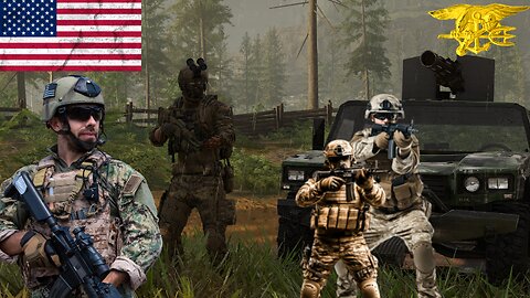 Ghost Recon Breakpoint US NAVY SEAL gameplay