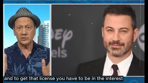 Rob Schneider Talks About Jimmy Kimmel