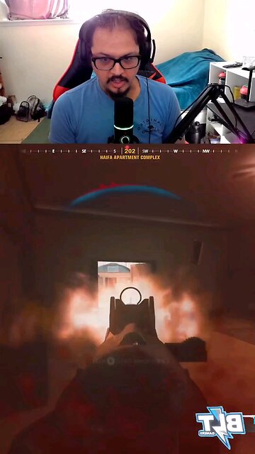 I Couldn't See That Player in Warzone