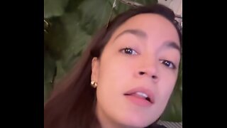 AOC Falsely Labels President-elect Trump As A 'Rapist' On Eve Of Inauguration