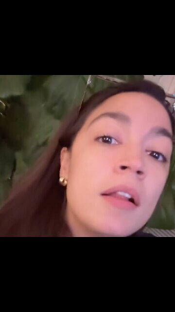 AOC Falsely Labels President-elect Trump As A 'Rapist' On Eve Of Inauguration