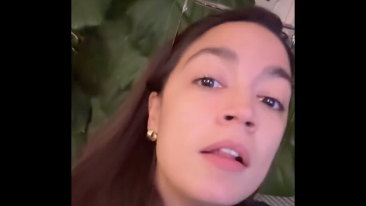 AOC Falsely Labels President-elect Trump As A 'Rapist' On Eve Of Inauguration