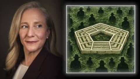 "The Pentagon Is In Northern Virginia... You Literally Have Deep State Surrounding That Institution!