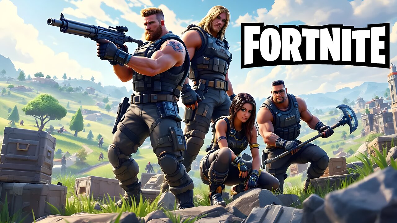 Fortnite is forever...