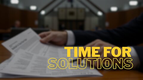 Enforce, Integrate, Unleash- Solutions Australians Deserve