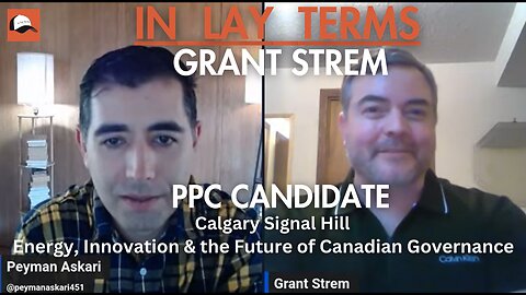 Grant Strem | EP 168 | Energy, Innovation, and the Future of Canadian Governance