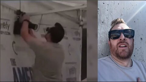 More Bizarre Behaviors from Charlie Kirk Event: Terry Farnsworth