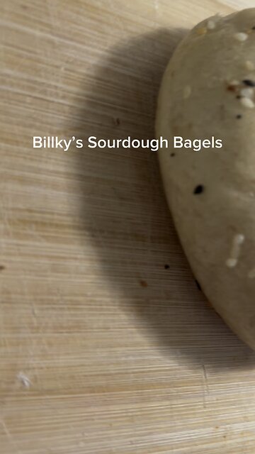 Sourdough Bagels by Billky Incorporated