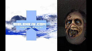 BIBLENKJV.COM™ 🛐 CURLY AND THE ZOMBIE #COMEDY