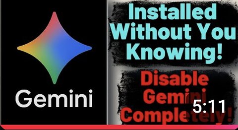 Disable Gemini AI on Android — Full Privacy Control Guide