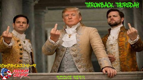 [LoW eFfOrT] Throwback Thursday Smoke Sesh