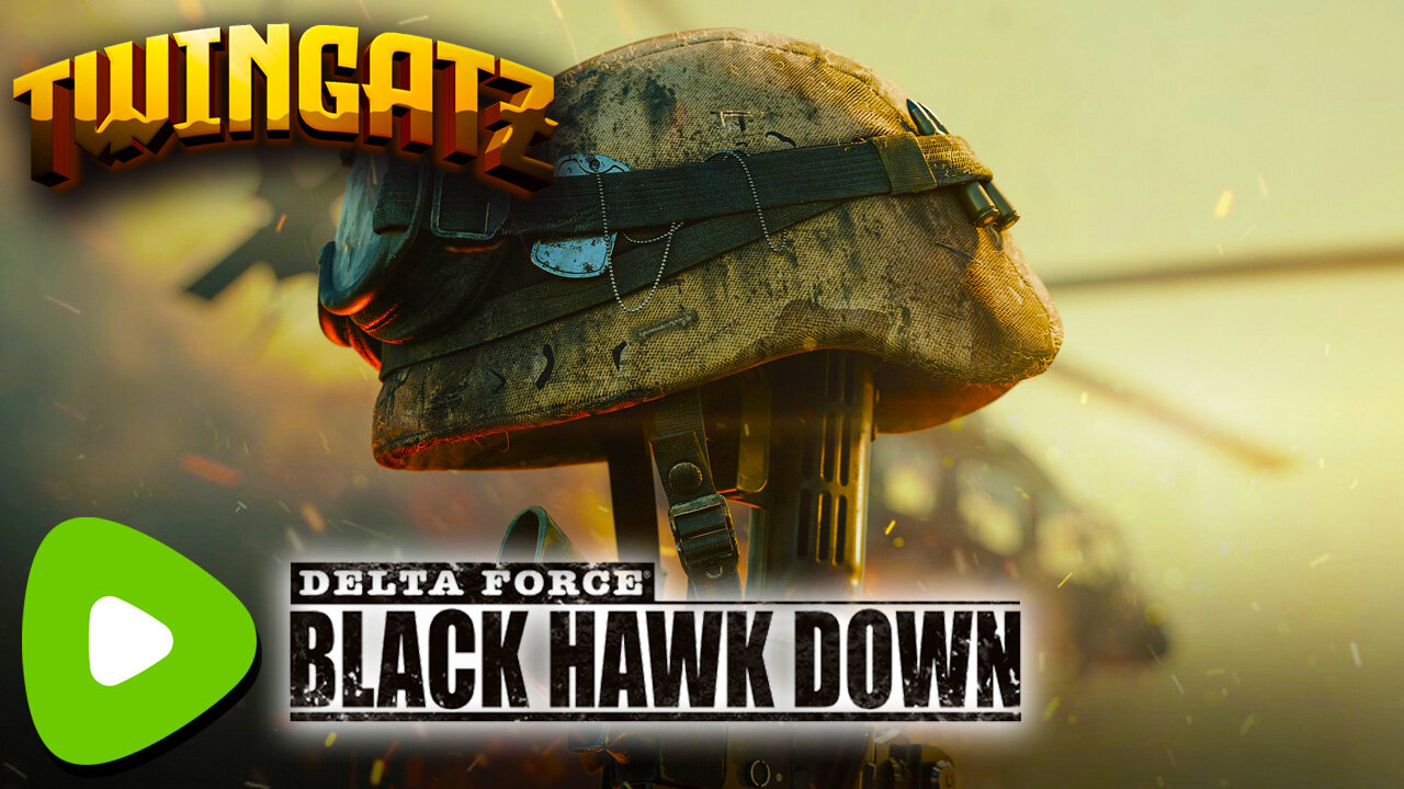 🔴LIVE - Lock & Load | Black Hawk Down | First Strike