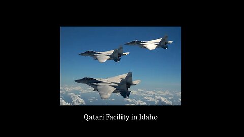 Qatari Facility in Idaho