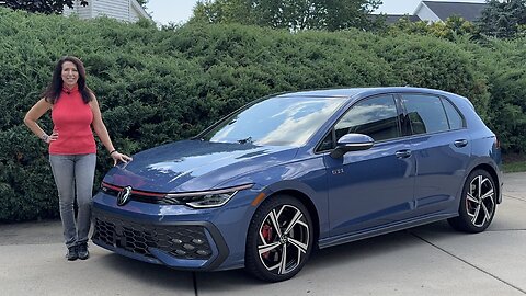 Is the 2025 VW Golf GTI Still the Best Hot Hatch? Here’s the Answer