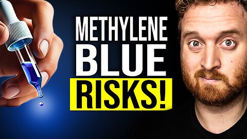 5 Methylene Blue Dangers You Should NOT Ignore! - Dr. LeGrant
