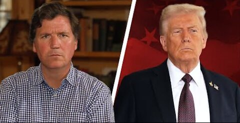Tucker Responds to Trump’s Newest Move to Take Down Antifa
			