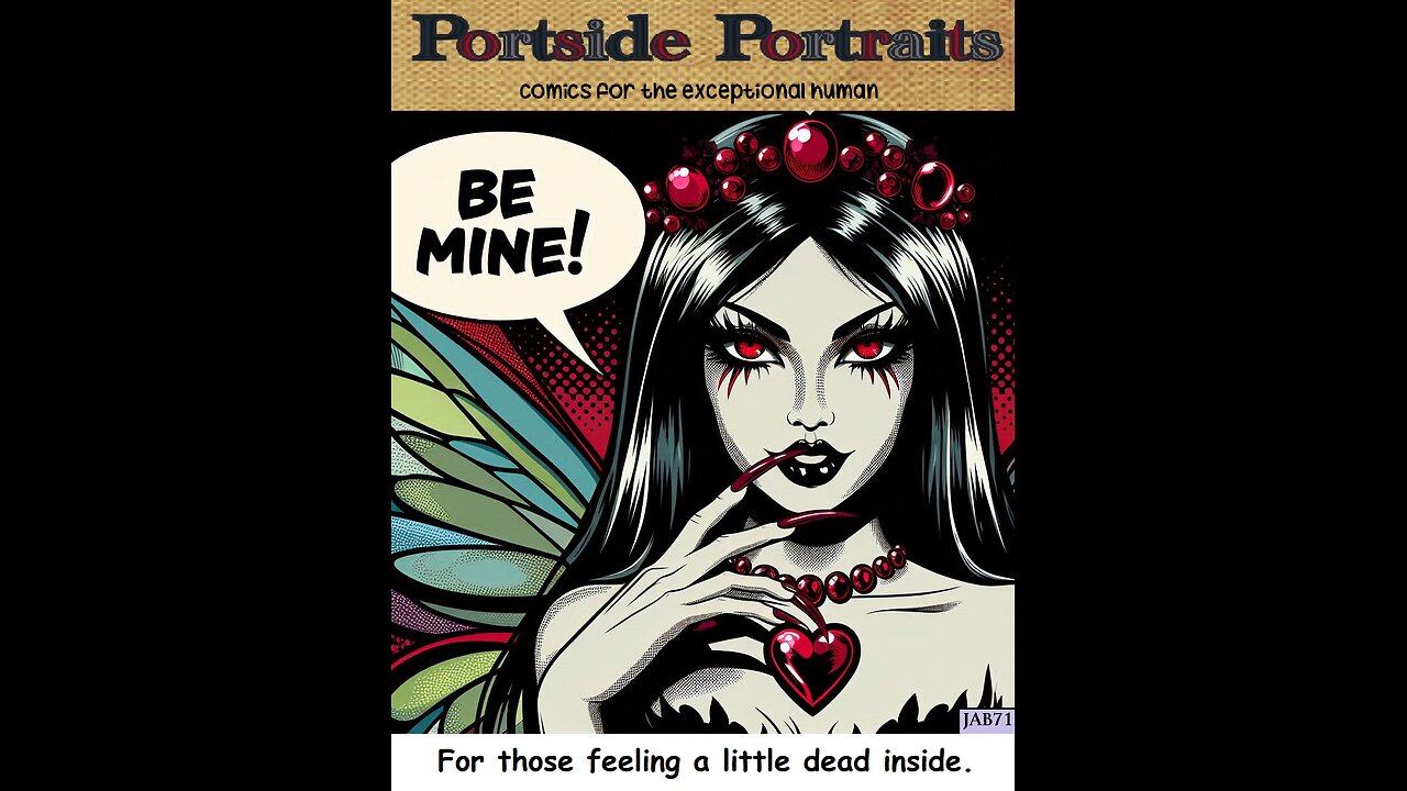 Portside Portraits (316-330)