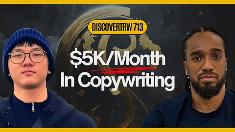 Earning $5K/Month With Copywriting And Moving To Amsterdam – Hao | Interview 713