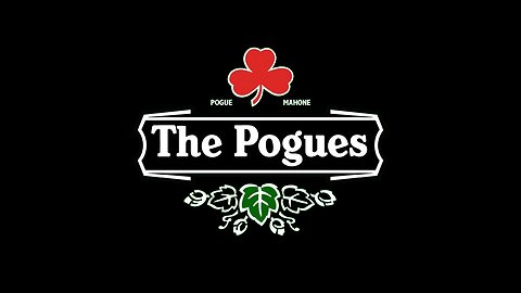 THE POGUES - Greenland whale fisheries (Subtítulos español-inglés) Live 2012