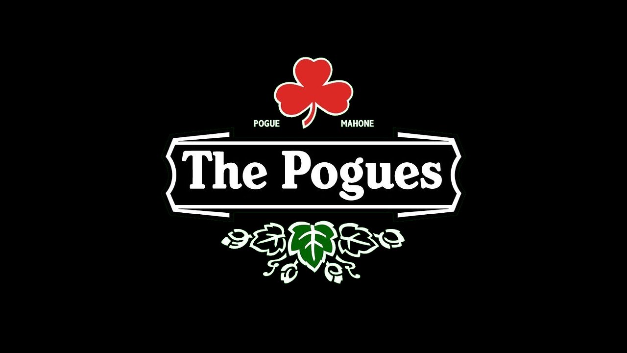 THE POGUES - Greenland whale fisheries (Subtítulos español-inglés) Live 2012