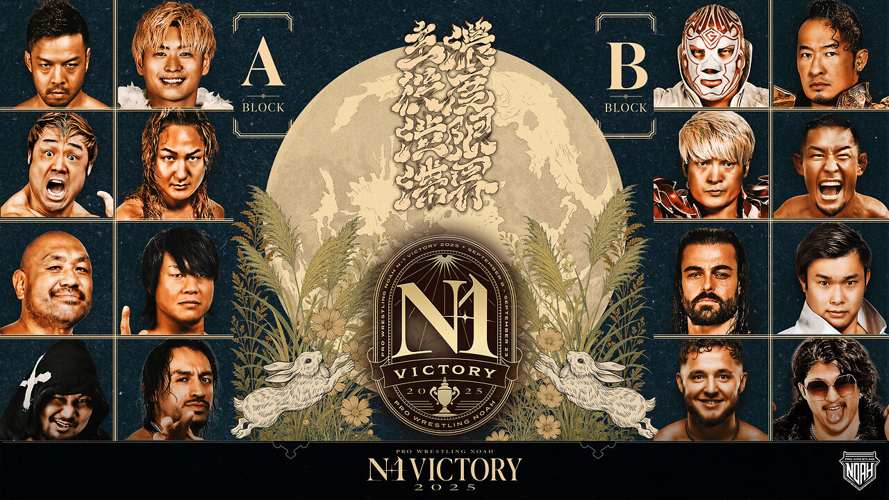 Noah N-1 Victory 2025 Tag 1 Highlights