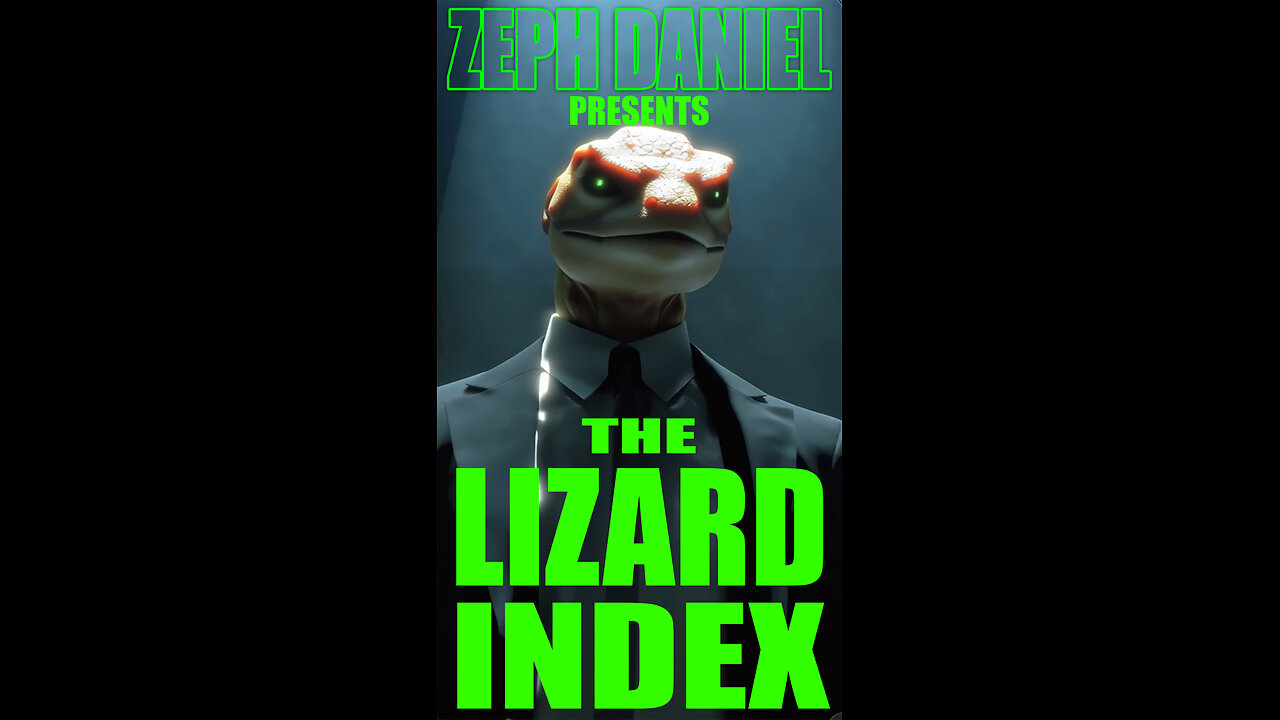 The Lizard Index Oct 27, 2025
