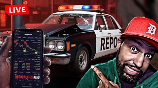 FREE LIVE SIGNALS: Repo Market COLLAPSE Incoming? (SOFR Blowout Impact on Bitcoin)