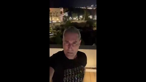 🚨 Psychic Uri Geller warns Trump: "Don’t go to Sharm el-Sheikh"