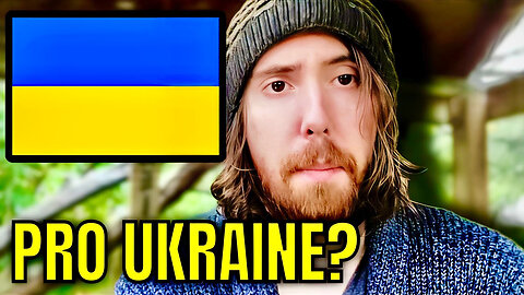 Asmongold’s Thoughts On Ukraine