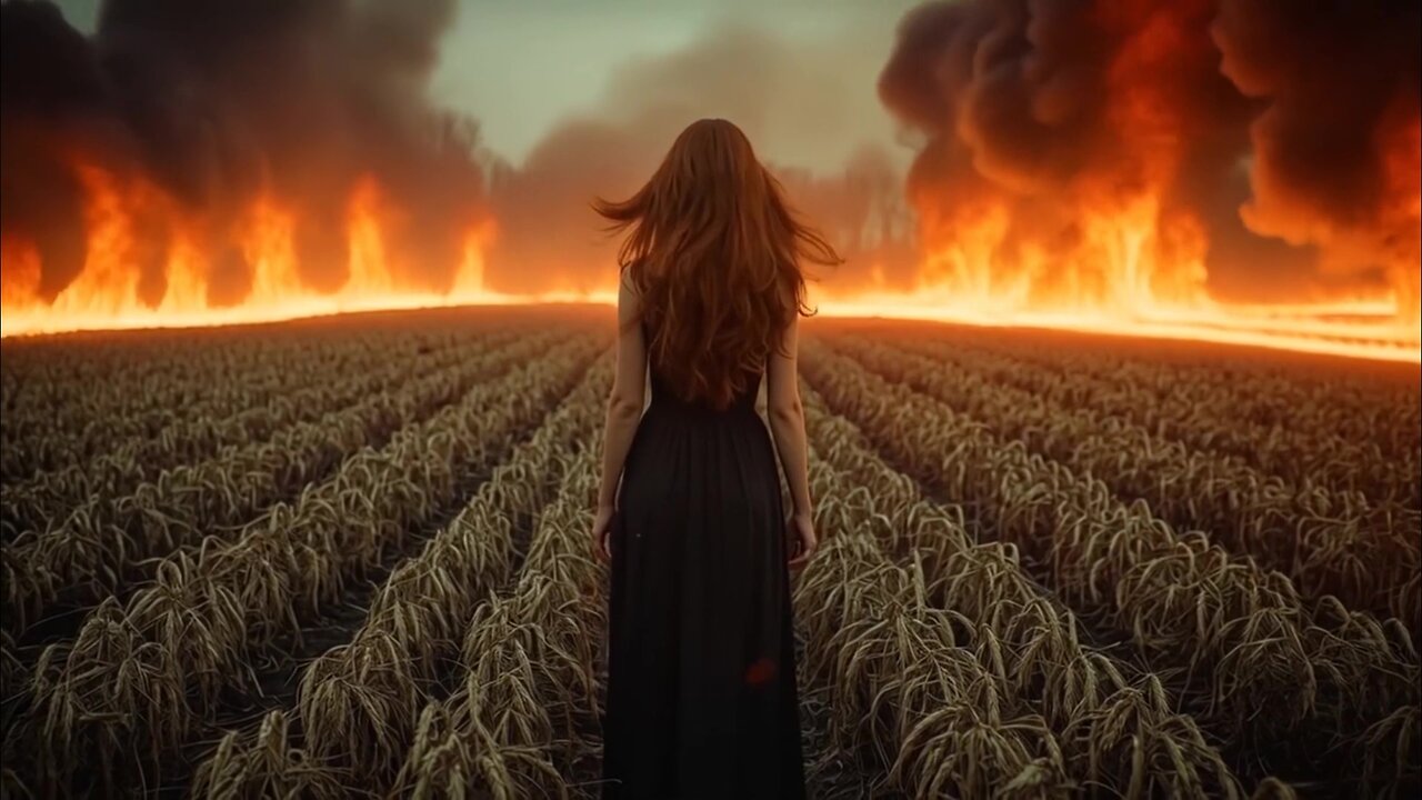 Aïboforcen - Pendant que les champs brûlent