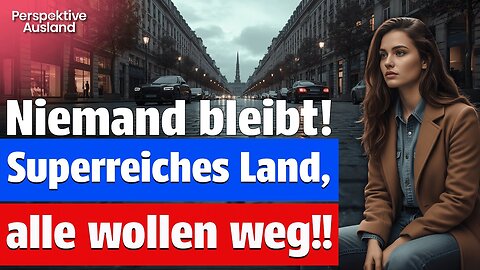 Warum will niemand im zweitreichsten Land der Welt leben??
