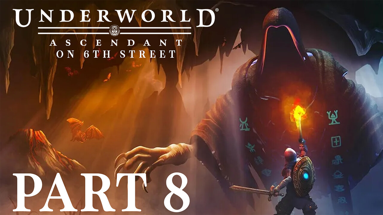 How To Cook In A Dungeon | Underworld Ascendant Part 8
