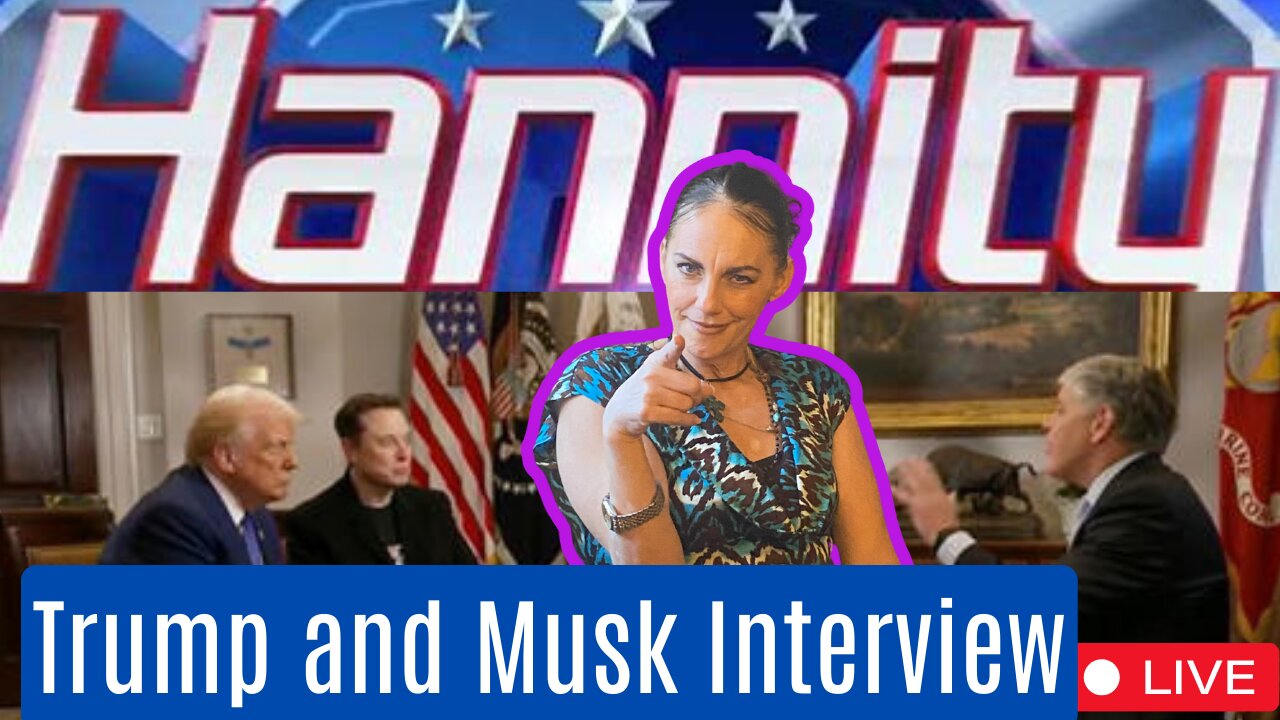 🚨 INTERVIEW OF THE YEAR! 🎤 Sean Hannity | FOX News Nation 🔥 THE TITANS UNITED – NO DIVISION! 🔥