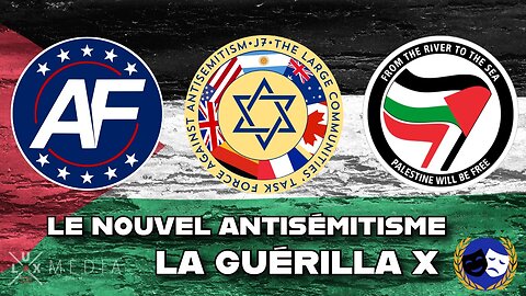 Le NOUVEL ANTISÉMITISME - Actualités et géopolitique - 17/12/25