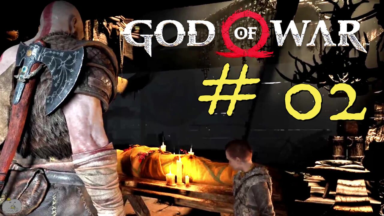 #02 GOD OF WAR (2018)