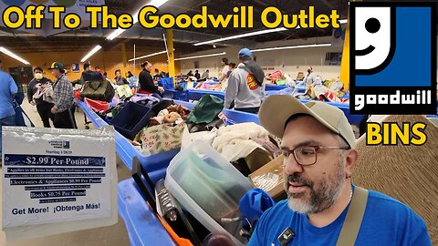 Don't Miss Out on These INSANE Goodwill Bins Discounts