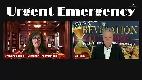 Bo Polny: Urgent Emergency 11/12/25 - We're Not Ready For What's Coming In The Next Weeks!