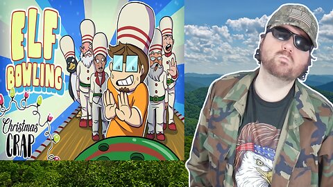 What The Hell Is Elf Bowling The Movie? - Christmas Crap (Saberspark) - Reaction! (BBT)