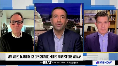 Andrew Weissmann on ICE Shooting: ‘I Don’t See Any Basis’ for the Second and Third Shot, Especially With the Car Leaving