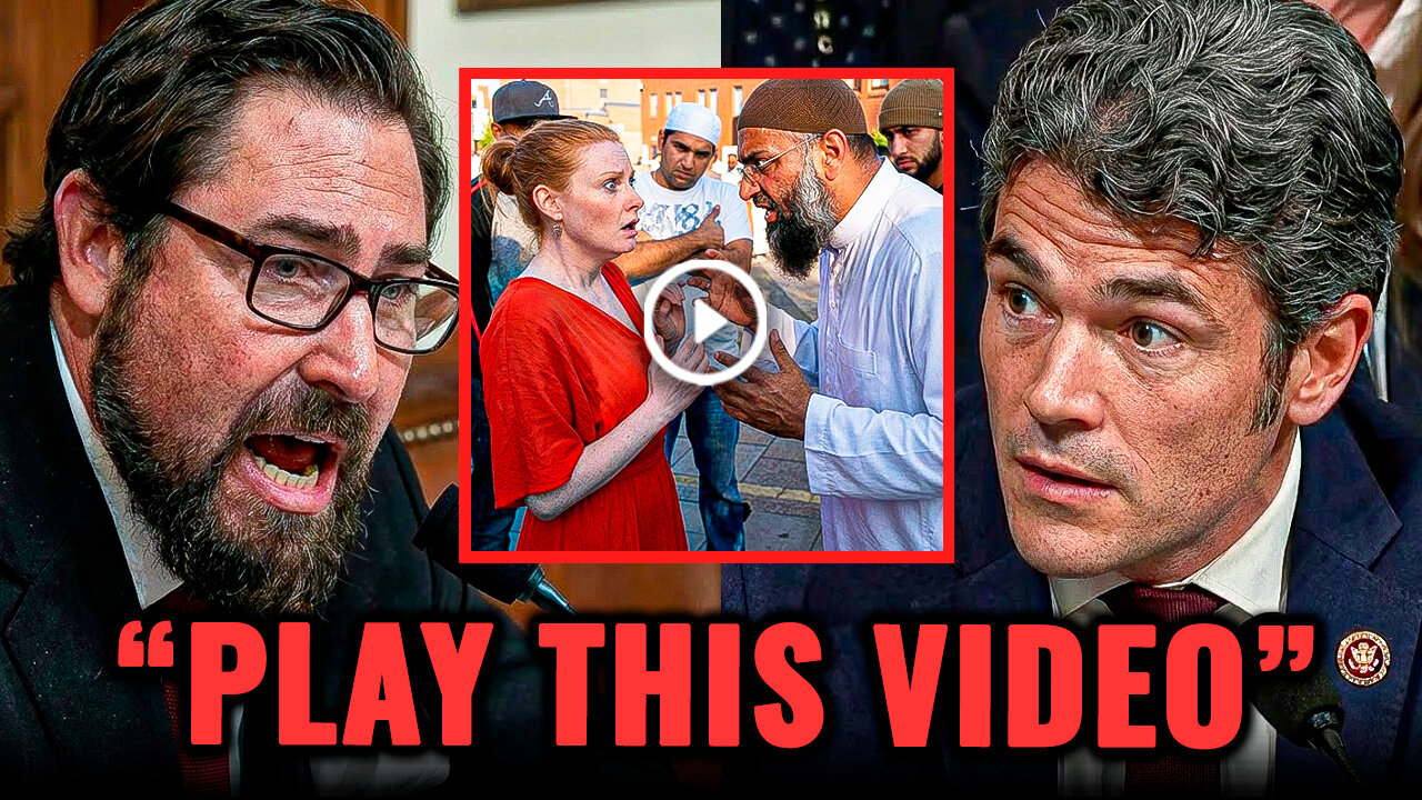 Eli Crane Plays the Video Democrats Can’t Explain Away